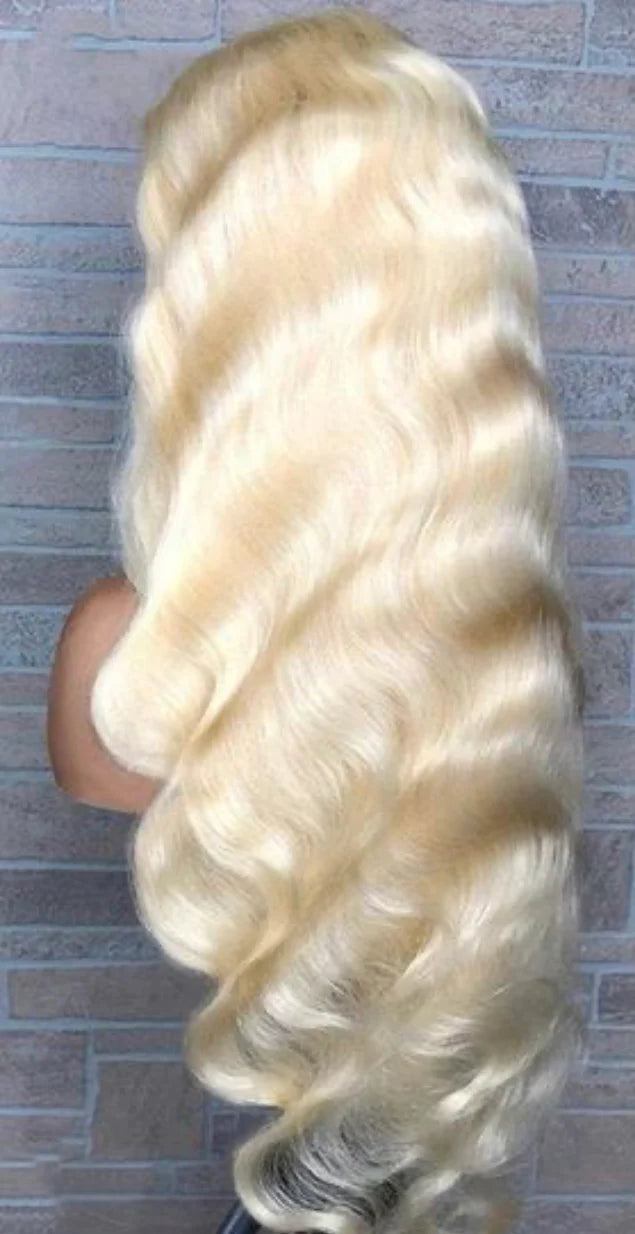 Lace Frontal Wigs